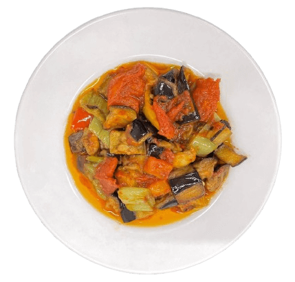 Zeytinyağlı Şakşuka